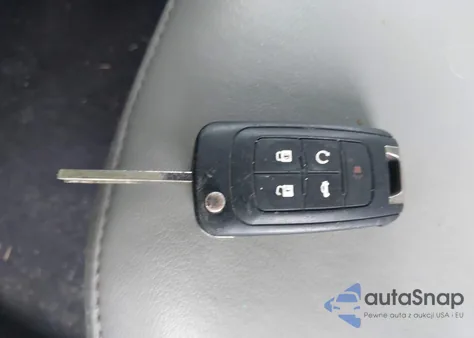 2015 Buick Verano Convenience Group из США, поврежденный, VIN 1G4PR5SK5F4174532